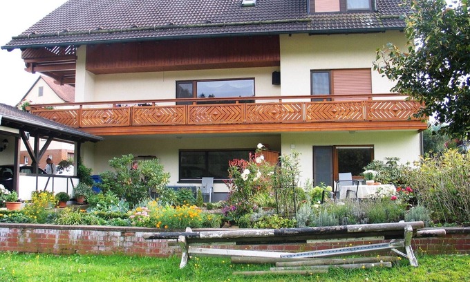Huttenthal Apartment | Apartment, Hüttenthal-Mossautal