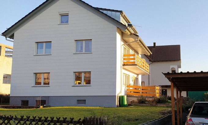 Neunkirchen am Brand Apartment | Apartment in Neunkirchen am Brand