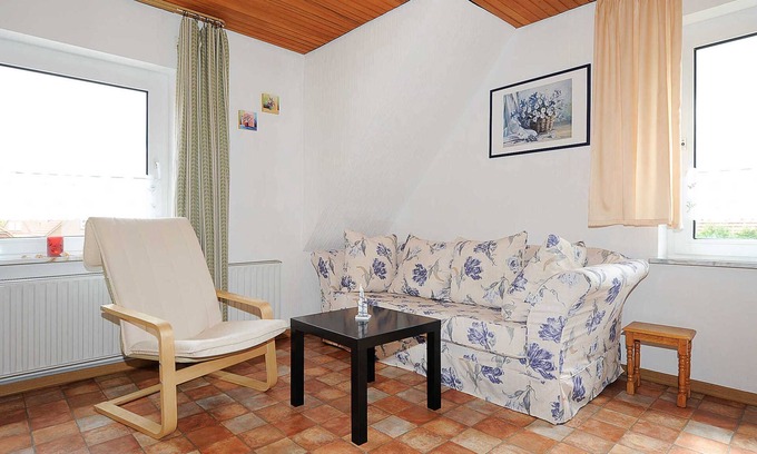 Utarp Apartment | Apartment "Deich" - "House Sunbeam"