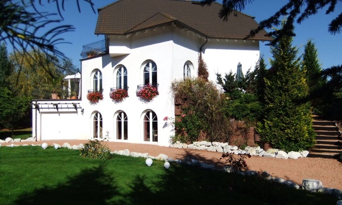 Morschied Apartment | Apartment Diamant "Villa Edelstein"