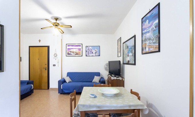 Otranto Apartment | Apartment 'Dimora Giusy' with Private Terrace and Air Conditioning