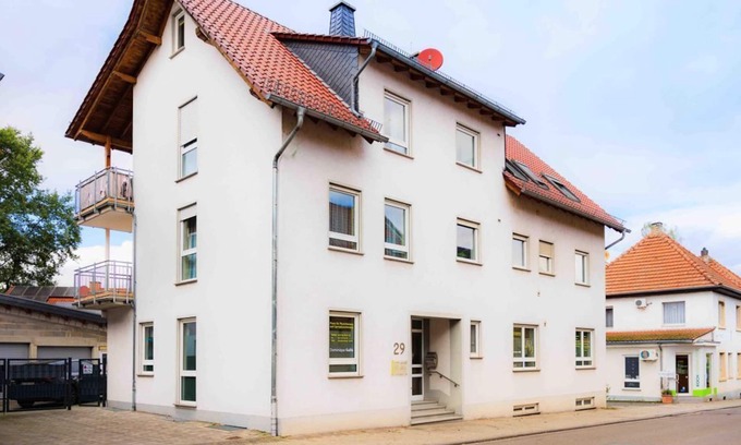 Saulheim Apartment | Apartment Dominique - Apartment (110 sqm) with three bedrooms