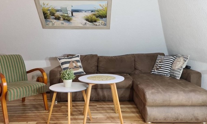 Oesterdeichstrich Apartment | Apartment EINS near Büsum