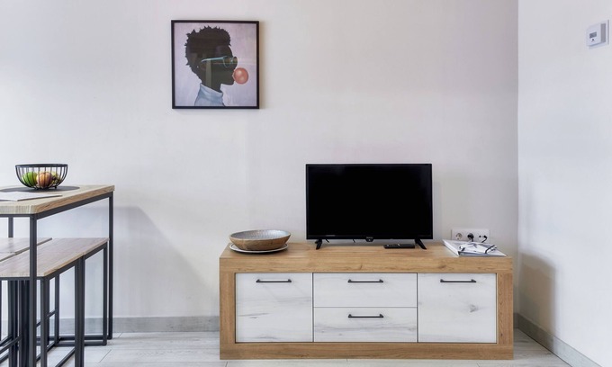 Leon Apartment | Apartment 'El Ático De Entrevías' with Wi-Fi