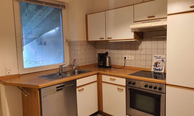 Brunsbuttel Apartment | Apartment Elch (1-6 Personen)