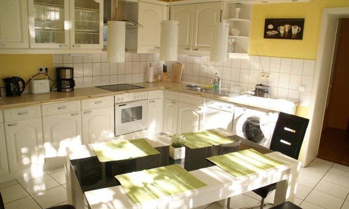 Bruhlervorstadt Apartment | Apartment Erfordia