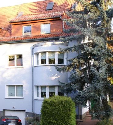 Bruhlervorstadt Apartment | Apartment Erfordia Erfurt am Egapark