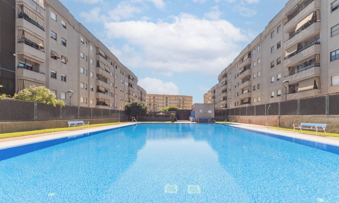 Jerez de la Frontera Apartment | Apartment Jerez Norte (swimming pool in summer, pets allowed)