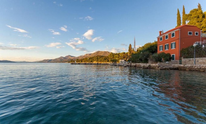 Kolocep Island Apartment | Apartment Esperanza