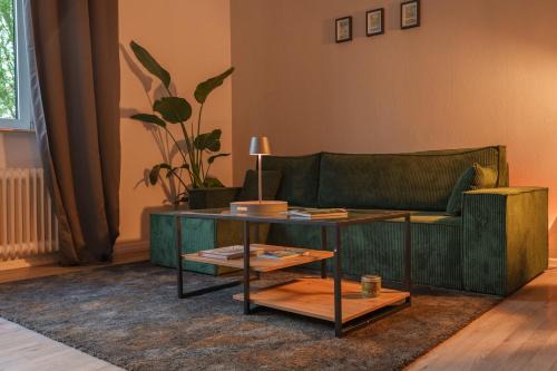 Vorderer Westen Apartment | Apartment für 4, Kassel Nähe Bahnhof & City