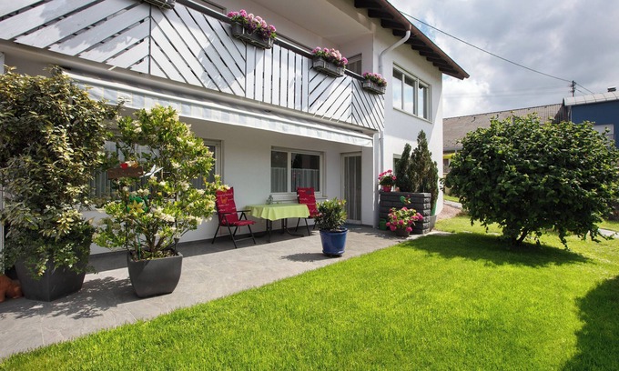 Karsau Apartment | Apartment 'Ferienwohnung Barbara' with Private Terrace and Wi-Fi