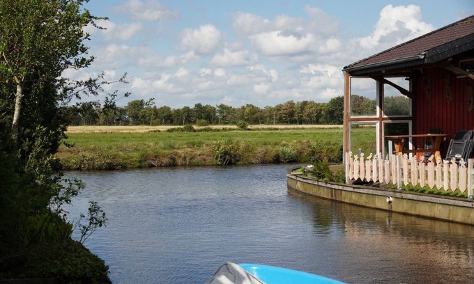 Sudbrookmerland Apartment | Apartment Ferienhaus Maya