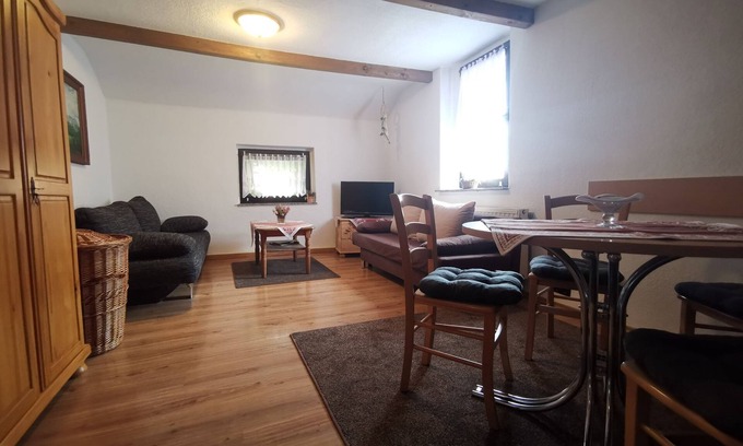 Lauta House | Apartment - Ferienhof Sarodnick