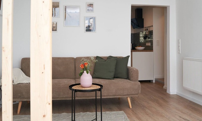 Oberderdingen Apartment | Apartment 'Ferienwohnung Tromei-Hof' with Wi-Fi