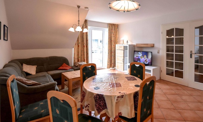Ostseebad Baabe Apartment | Apartment Ferienwohnung 6/15