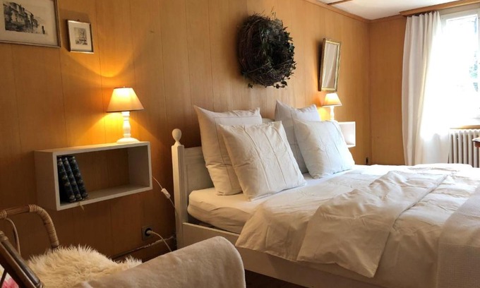 Wilderswil Apartment | Apartment Ferienwohnung Otter by Interhome