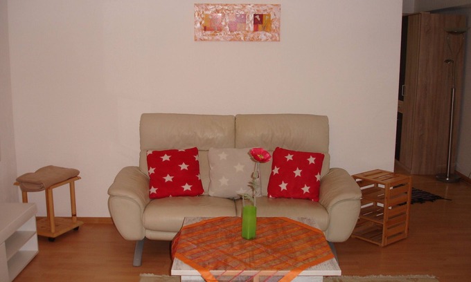 Umkirch Apartment | Apartment 'Ferienwohnung Umkirch' with Wi-Fi