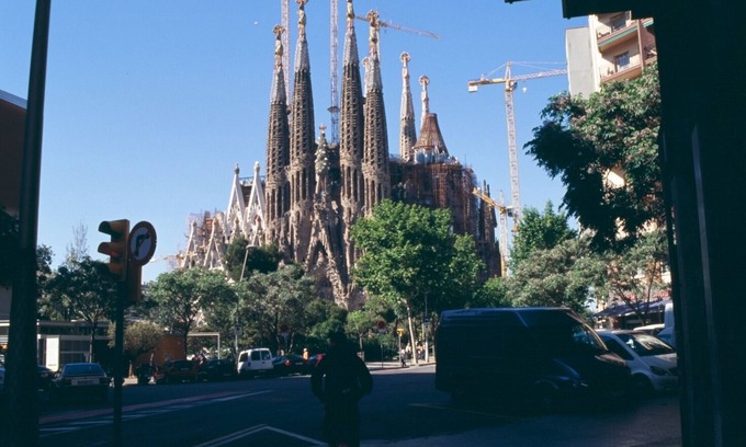 La Sagrada Familia Apartment | Apartment/flat - Barcelona