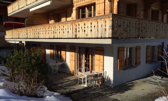 Saanen Apartment | Apartment/ flat - Saanen