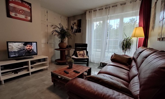 Montagne Verte Apartment | Apartment/flat - Strasbourg