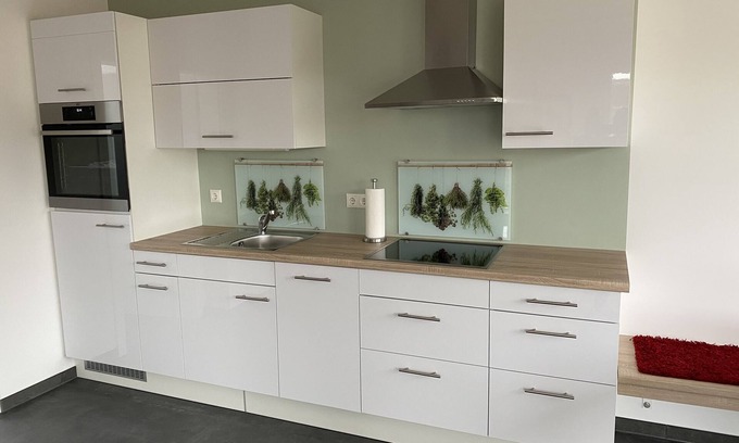 Weil House | Apartment for 1 - 4 people, including bathroom and kitchen