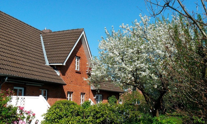 Schleswig-Holstein Binnenland Apartment | Apartment for 2 guests with 52m² in Rendsburg (23819)