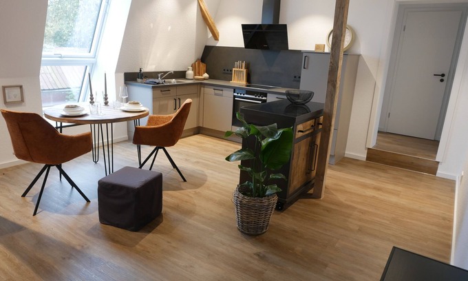 Juebek Apartment | Apartment for 2 guests with 55m² in Jübek (267954)