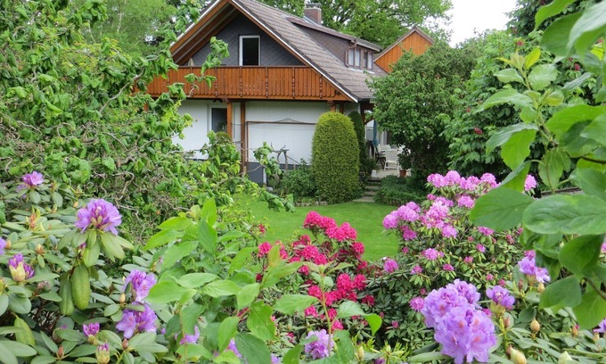 Seppensen Apartment | Apartment for 2 pers. Buchholz Nordheide. Southl. HH, near Heidschnuckenweg, 2 bikes
