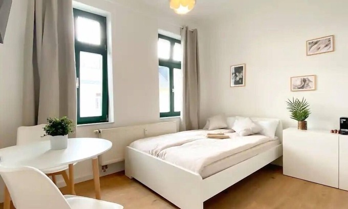Plagwitz Apartment | Apartment for 3 guests with 16m² in Leipzig (264325)