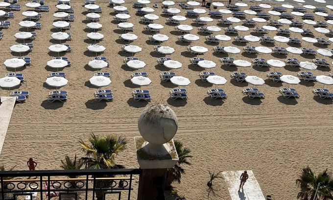 Sunny Beach Apartment | Apartment for 4 guests with 56m² in Sunny Beach (242432)