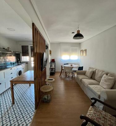 Las Arenas Apartment | Apartment for 4 in Lejona Casa Natalia NO ELEVATOR