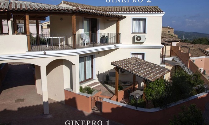 San Pasquale Apartment | Apartment for 4 person with private garden