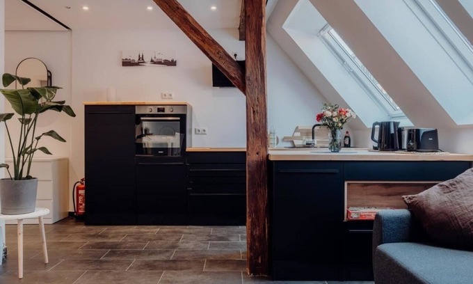 Altstadt Apartment | Apartment for 5 guests with 55m² in Bremen (270957)