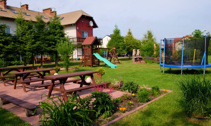 Rowy Apartment | Apartment for 5p., 450m v. Beach entrance and nature park with shifting dunes