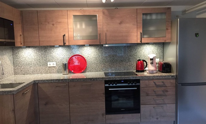 Pfaffenweiler Apartment | Apartment for amateur chefs