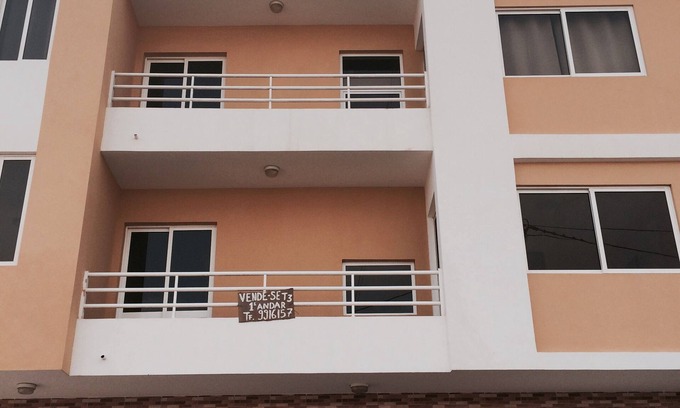 Mindelo Apartment | Apartment for rent. on the island of Sao Vicenter Mindelo near the beach
