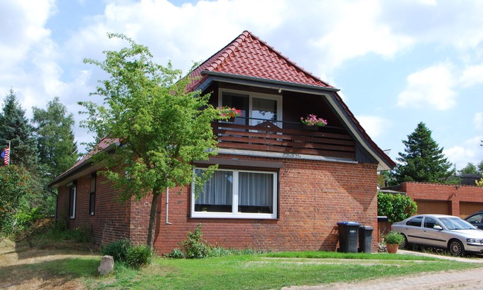 Bullendorf Apartment | Apartment for up to 7 people with 82 sqm