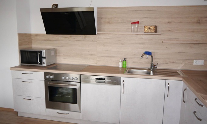 Hunderdorf House | Apartment for up to 6 people, beautiful view