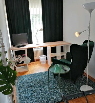 Gladenbach Apartment | Apartment Froschkönig