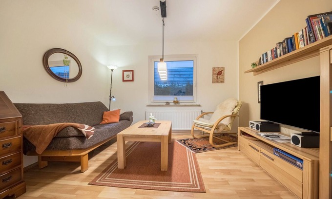 Ledeburg Apartment | Apartment 'Gästeapartment Hannover' with Shared Garden and Wi-Fi