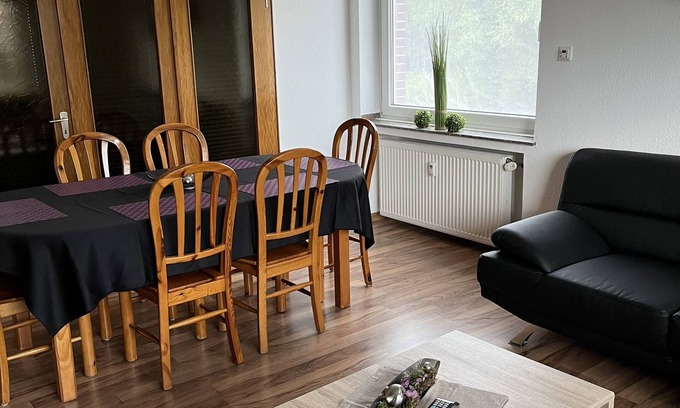 Werne Apartment | Apartment Geronimo