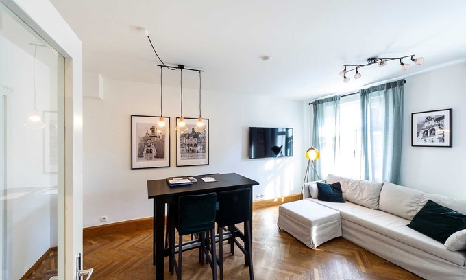 Graz City Centre Apartment | Apartment Glockenspielplatz - Apartments am Glockenspielplatz