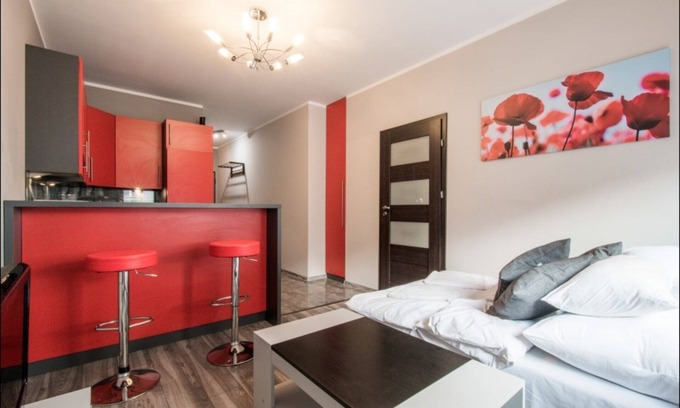 Grochow Apartment | Apartment GOCLAW - P&O Apartments
