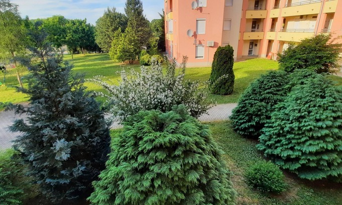 Bukfurdo Apartment | Apartment Golf in the Spa of Bük, near thermal baths and golf course
