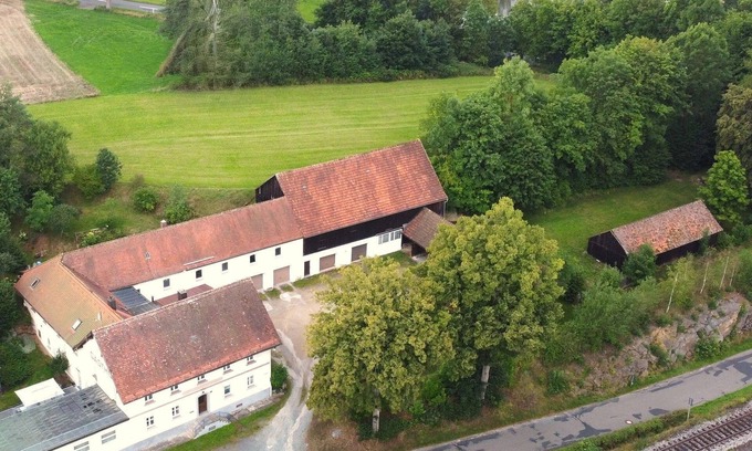 Krummennaab Apartment | Apartment Grand Central- directly at the Steinwaldradweg - Apartment up to 4 pers.