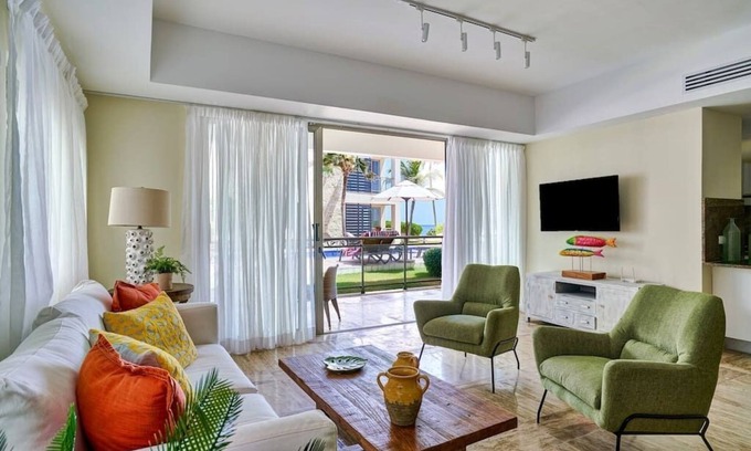 Bavaro Condo | Apartment - Ground Floor