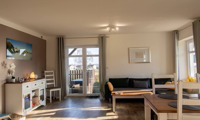 Freest Apartment | Apartment ground floor - Apartments on the harbor