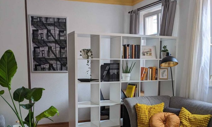 Schwabach Apartment | Apartment 'Hördlertorstraße 7' with Wi-Fi