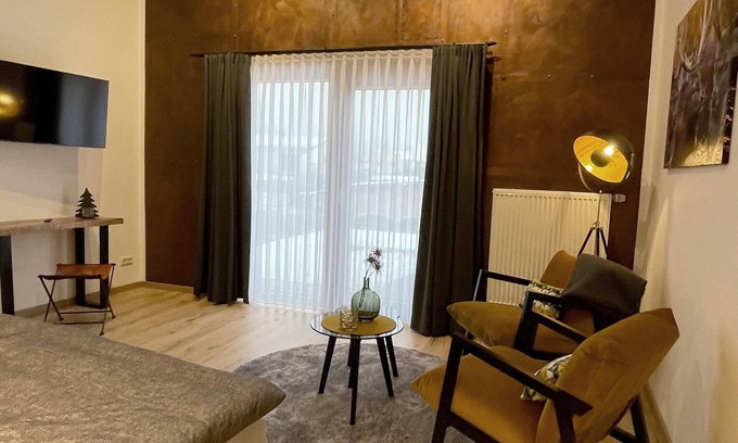 Bad Lauterberg Apartment | Apartment H-Loft Kupferhütte
