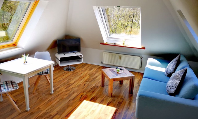 Selk Apartment | Apartment Hadderbyer Noor for 2 persons